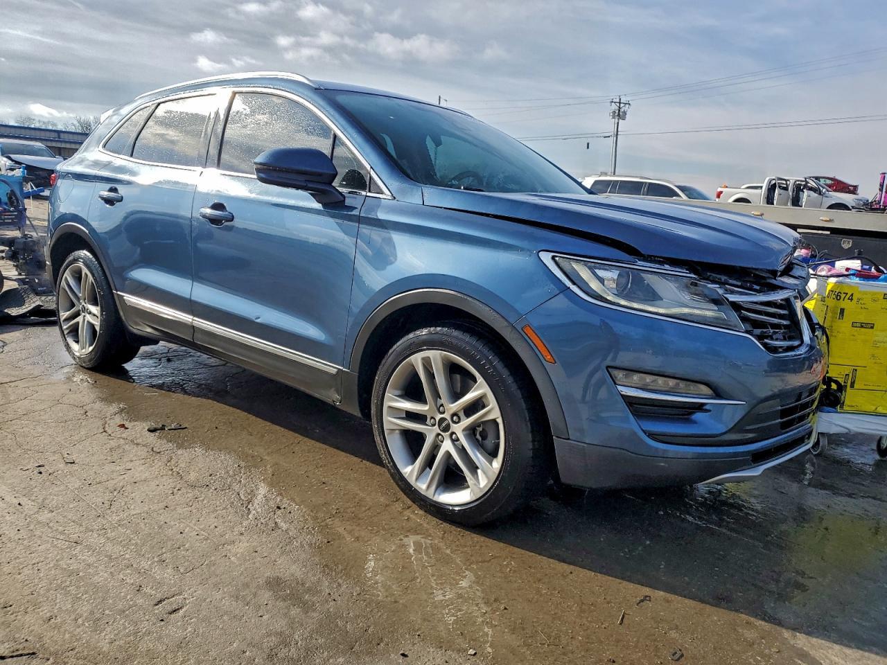 2018 LINCOLN MKC