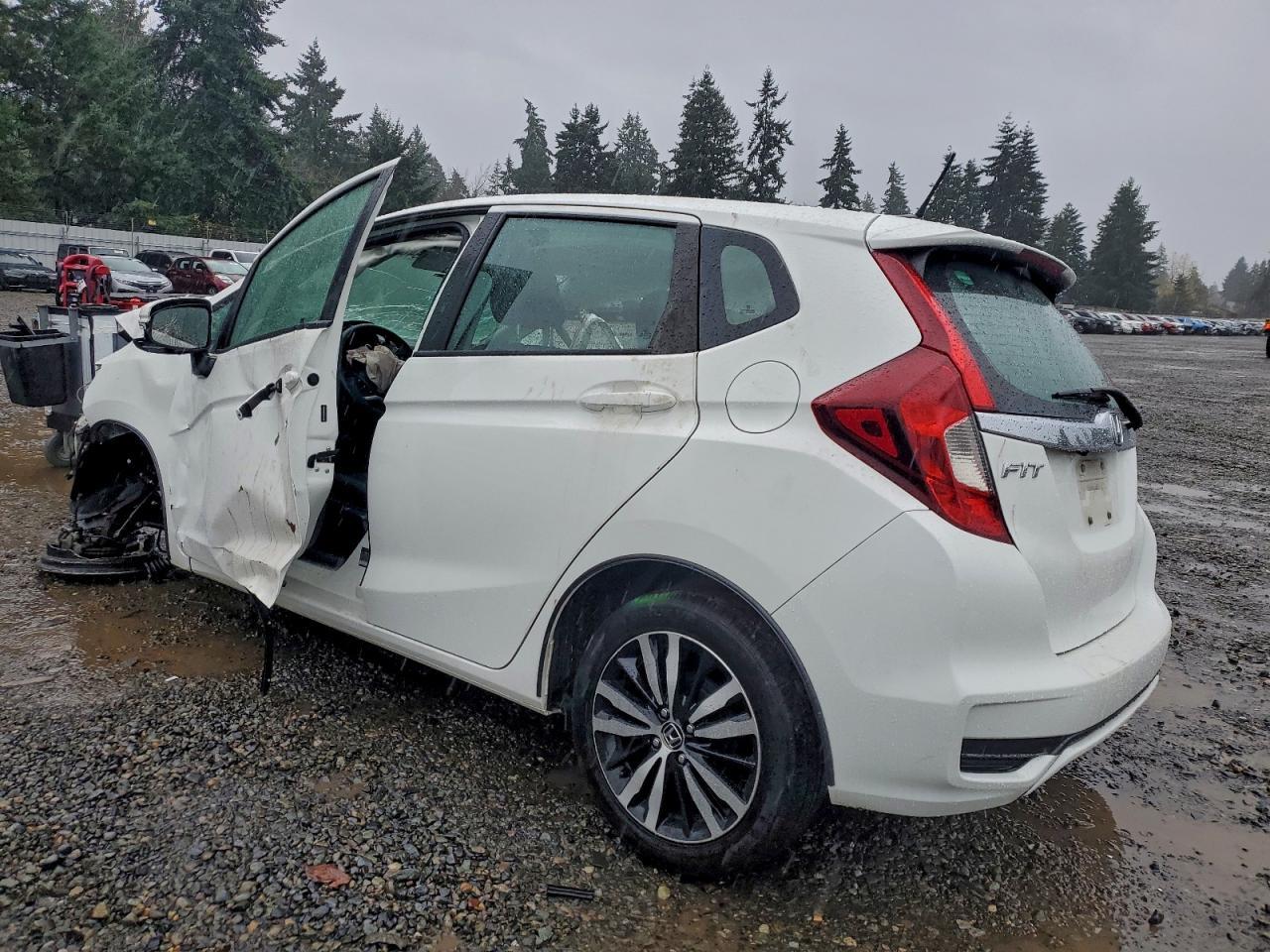 2018 HONDA FIT