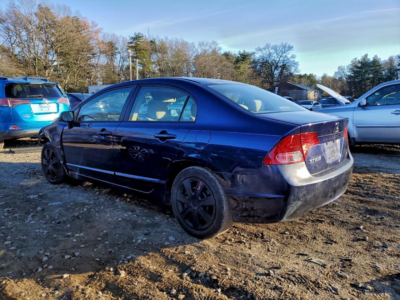 2006 HONDA CIVIC
