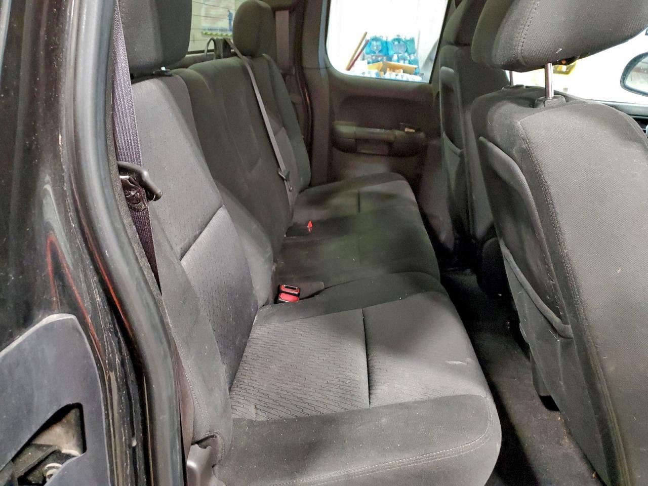 2010 GMC Sierra