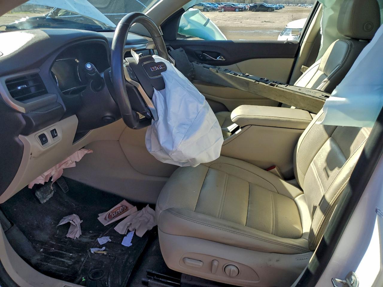 2019 GMC ACADIA