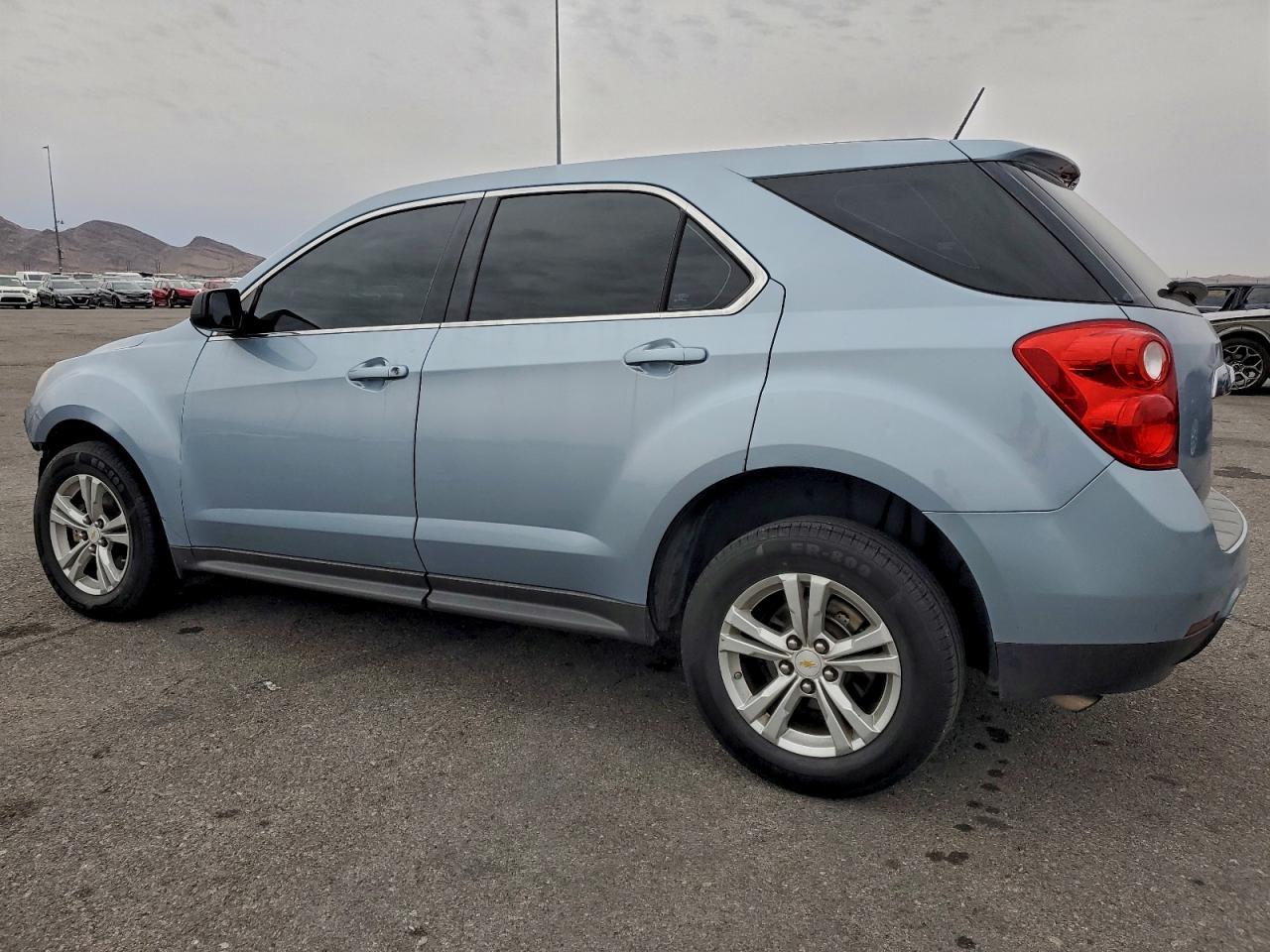 2015 CHEVROLET EQUINOX