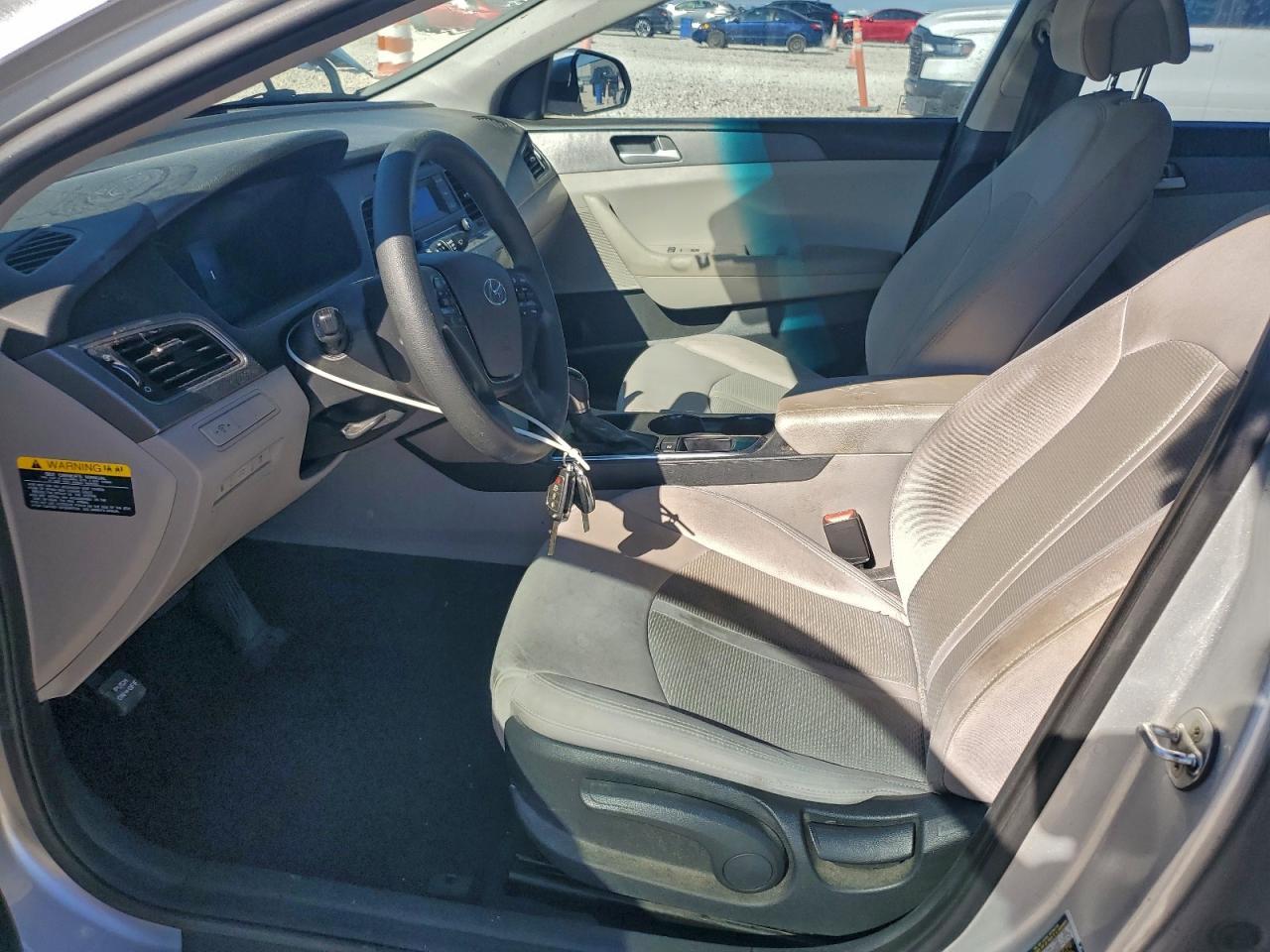 2016 HYUNDAI SONATA