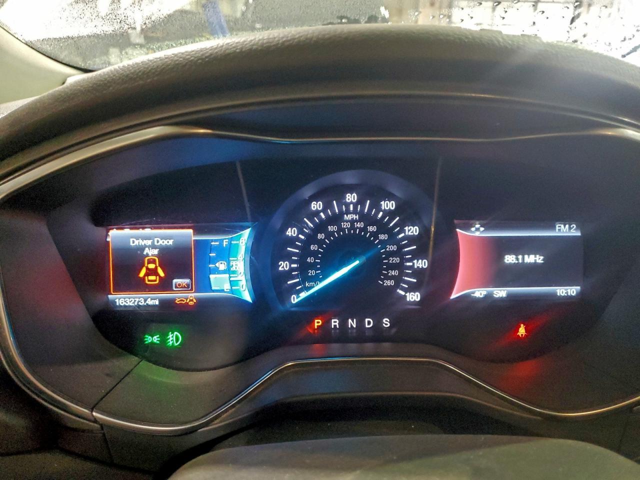 2015 FORD FUSION
