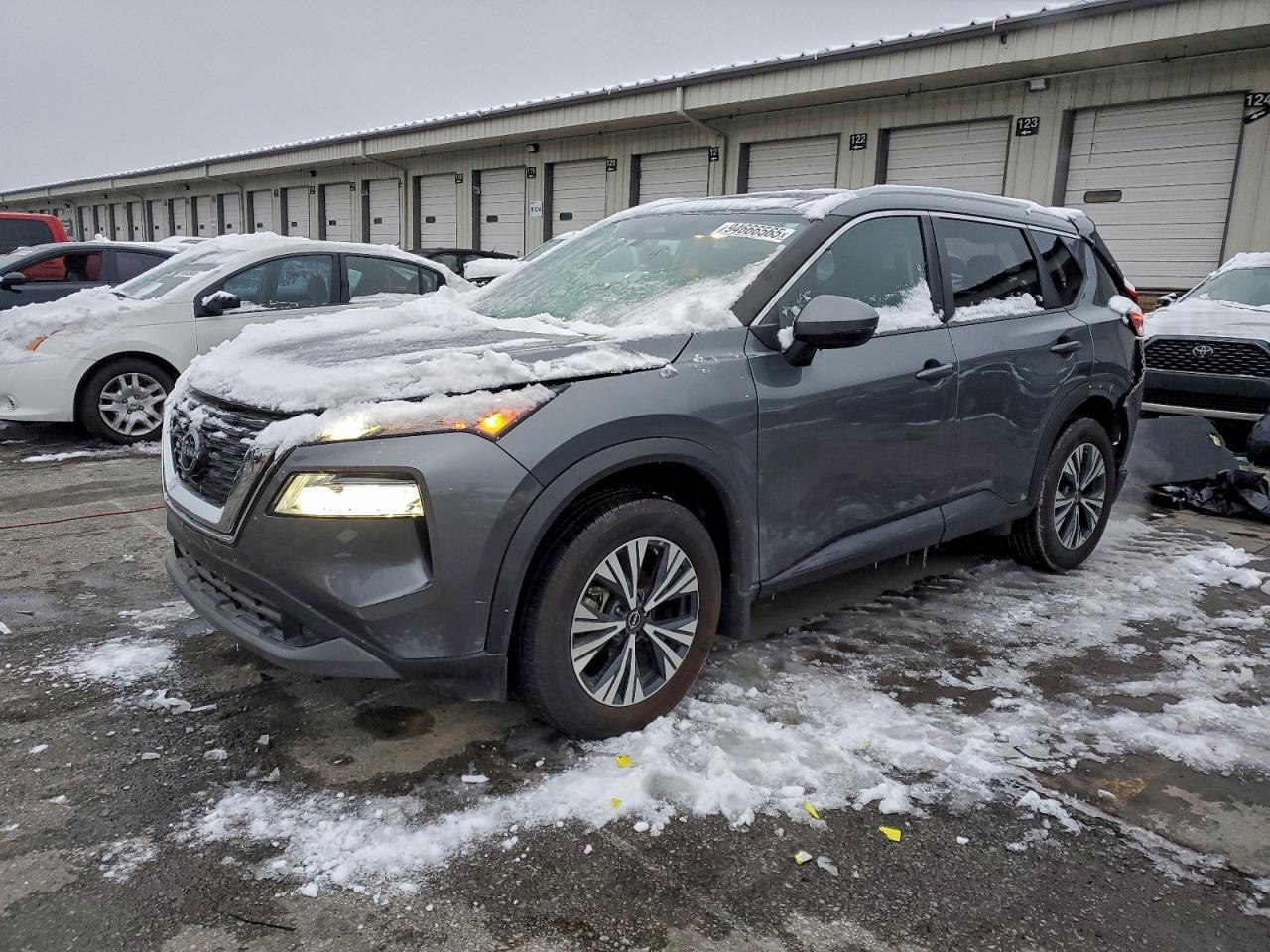 2022 NISSAN ROGUE