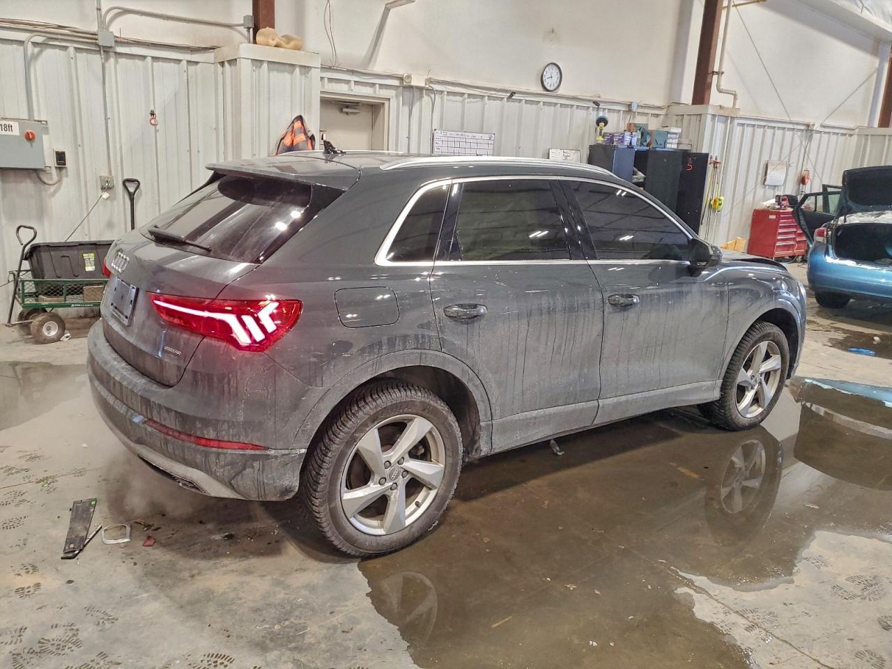2020 AUDI Q3