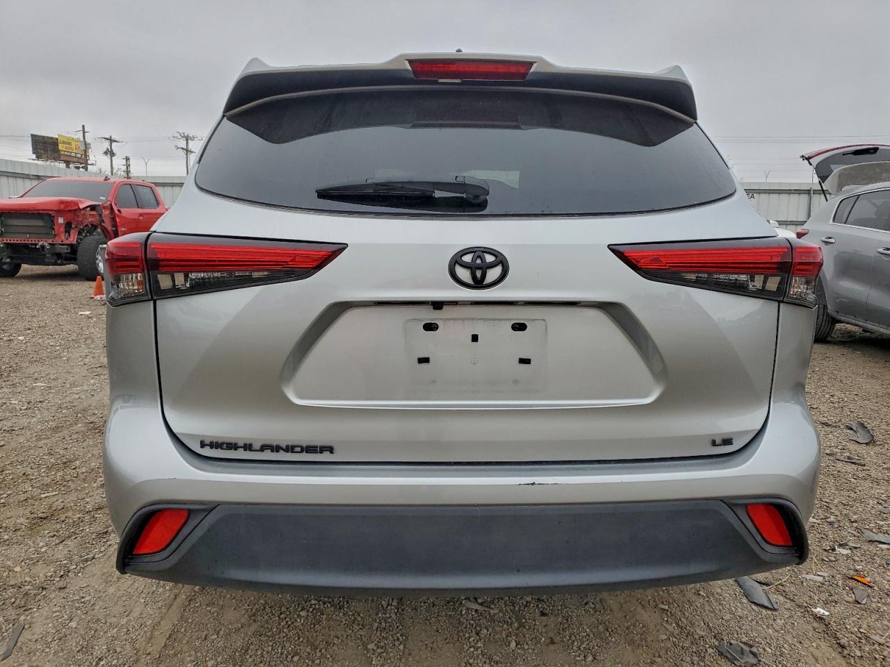 2023 TOYOTA HIGHLANDER