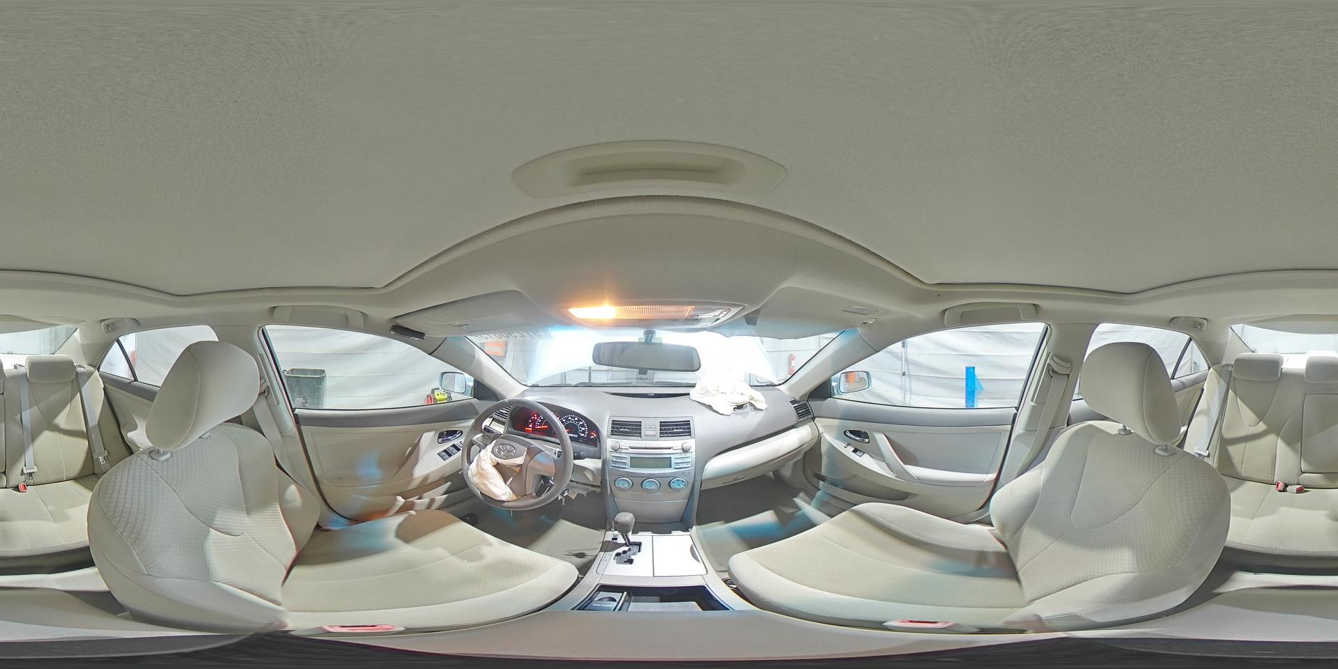 2008 TOYOTA CAMRY