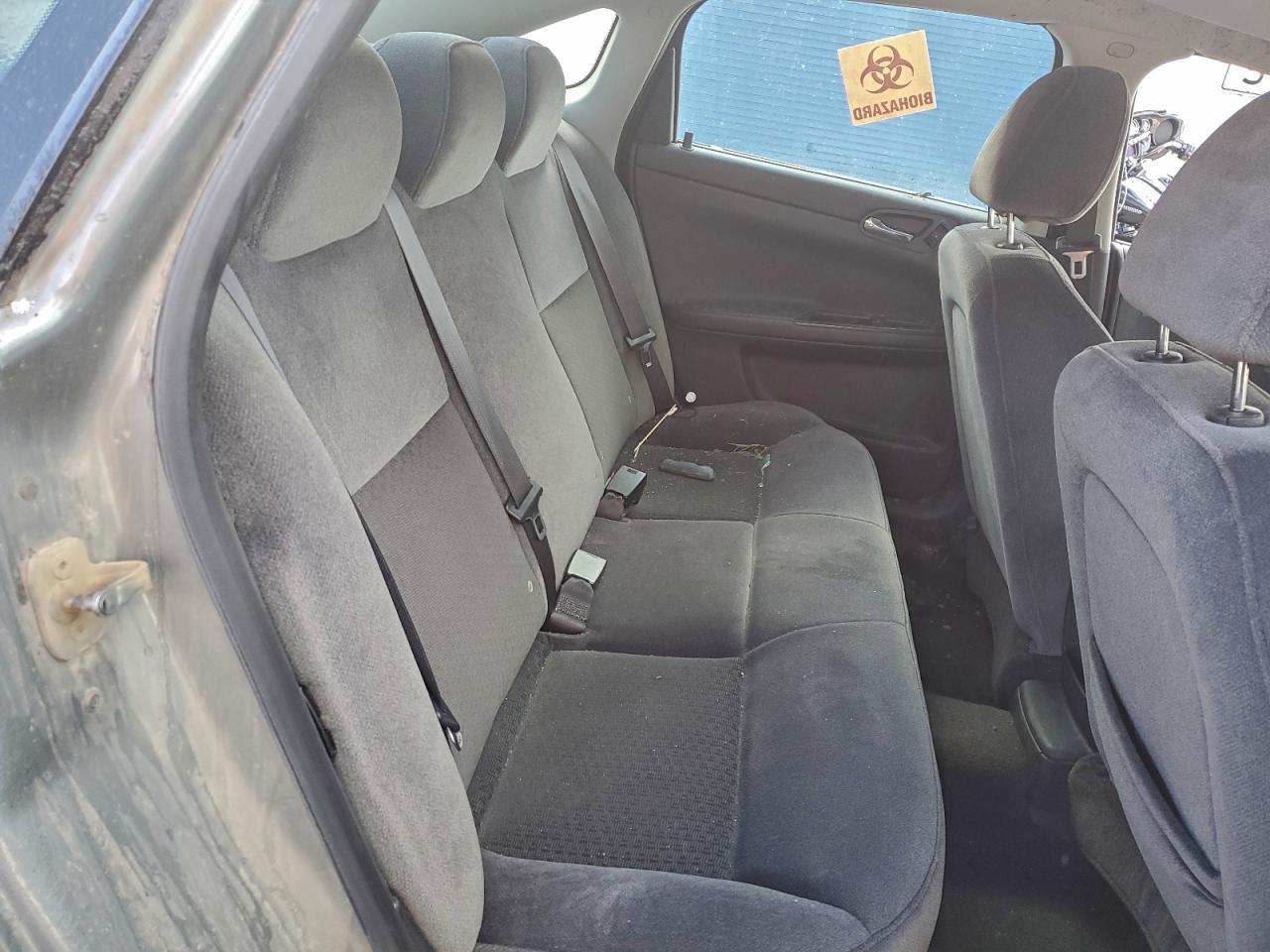 2009 CHEVROLET IMPALA
