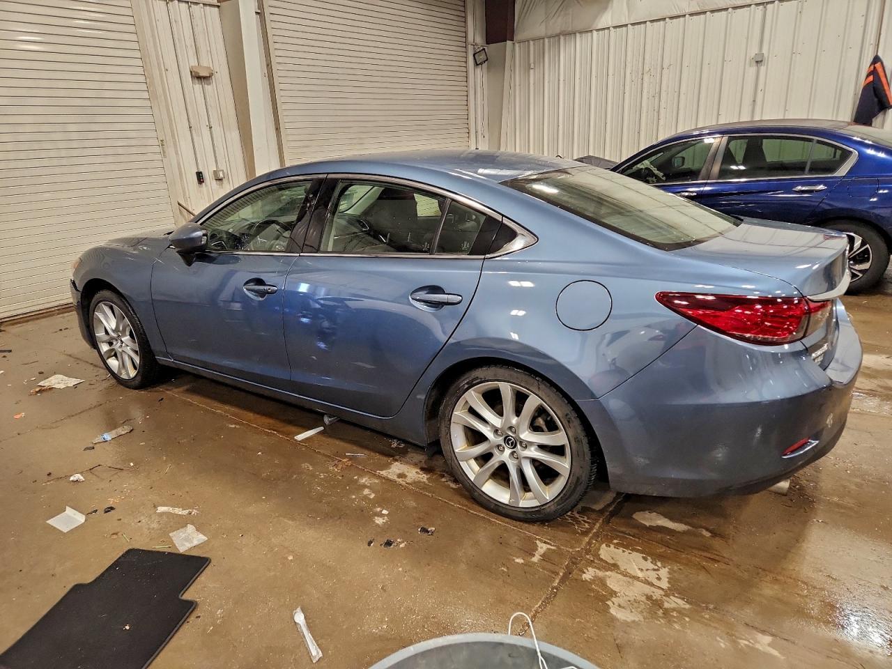 2015 MAZDA 6