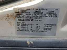 2008 CADILLAC SRX