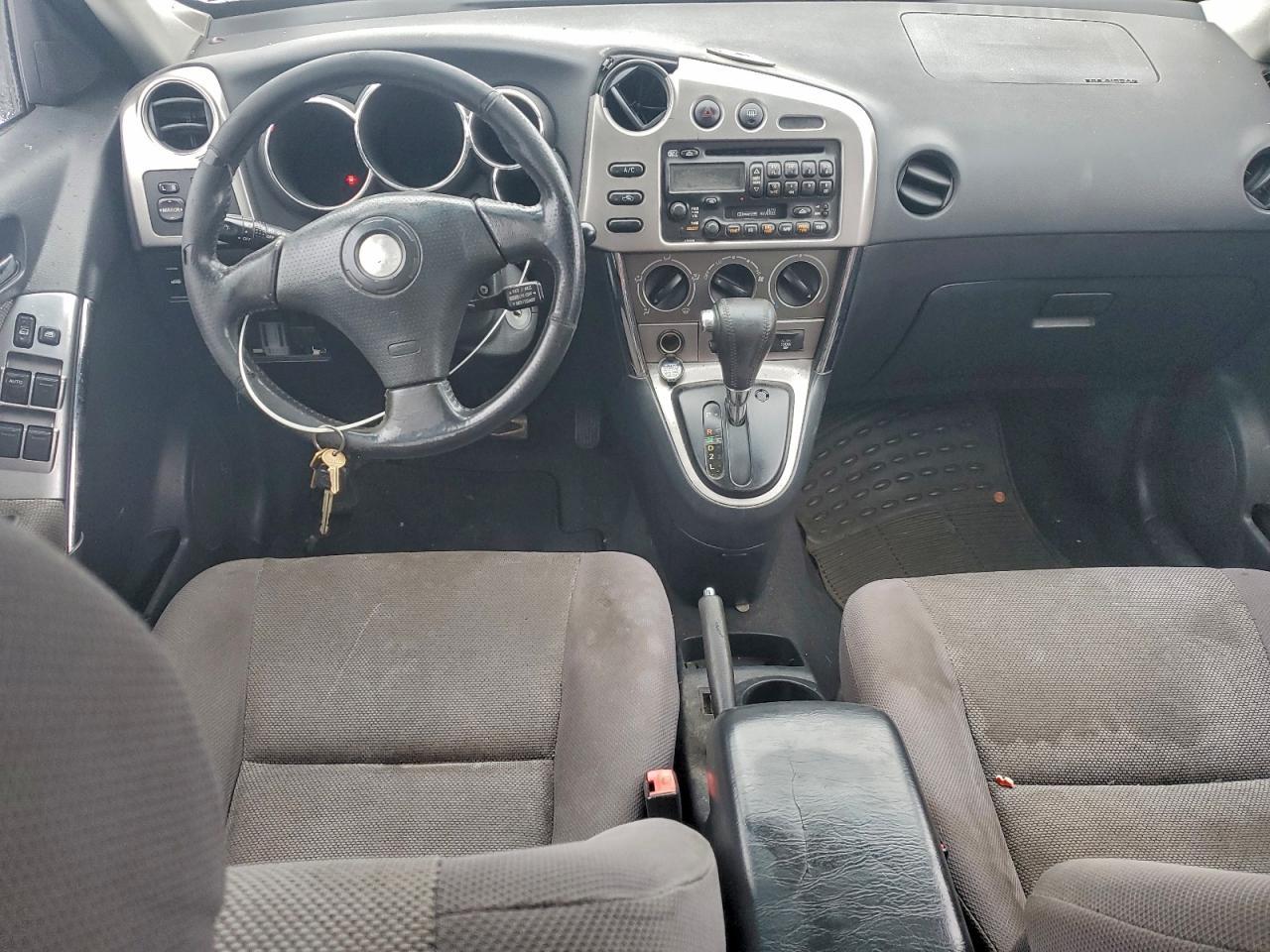 2003 TOYOTA COROLLA