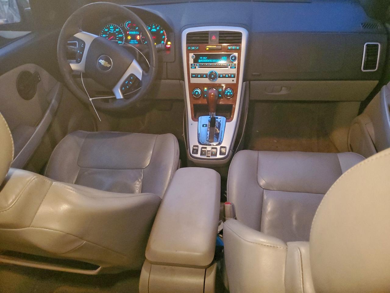 2009 CHEVROLET EQUINOX