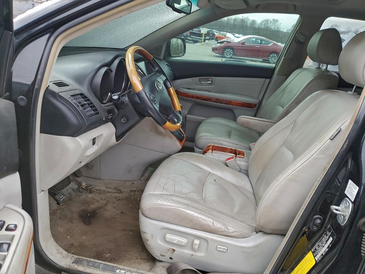 2008 LEXUS RX 350