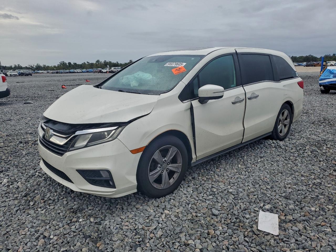 2019 HONDA ODYSSEY