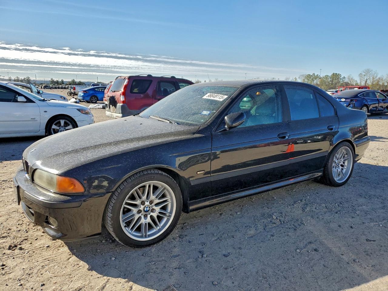 2000 BMW 5 series