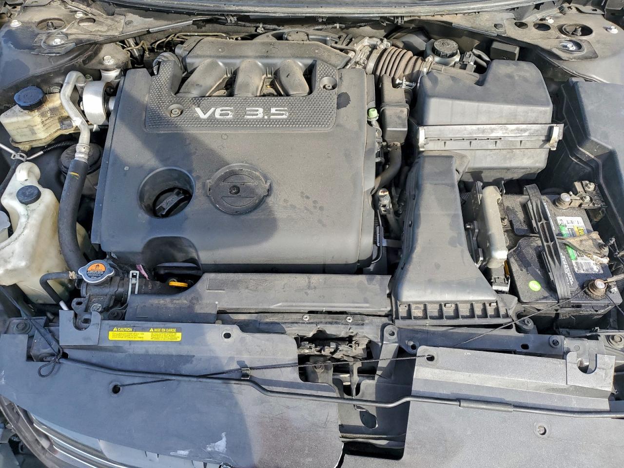 2012 NISSAN ALTIMA