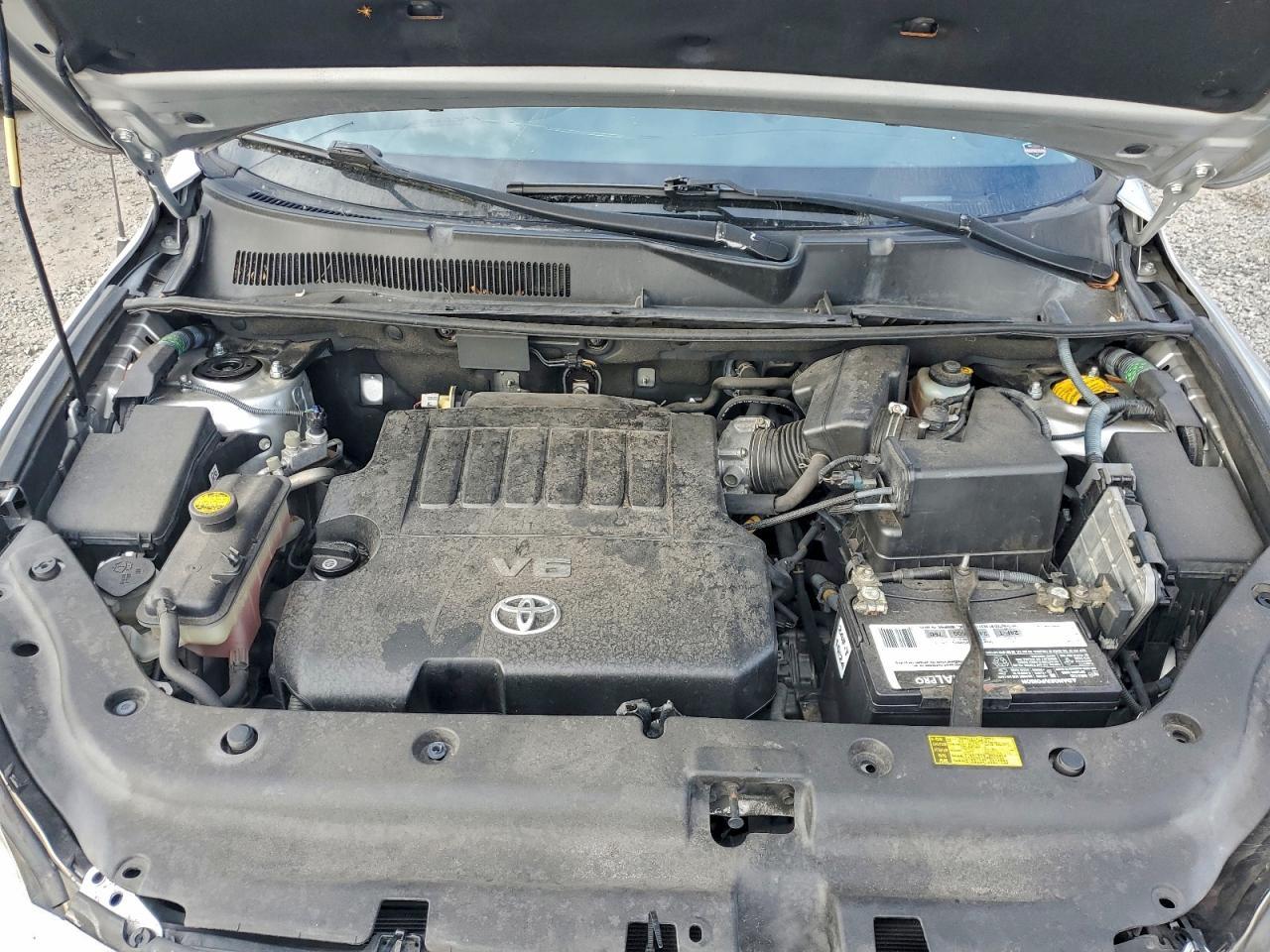 2008 TOYOTA RAV4