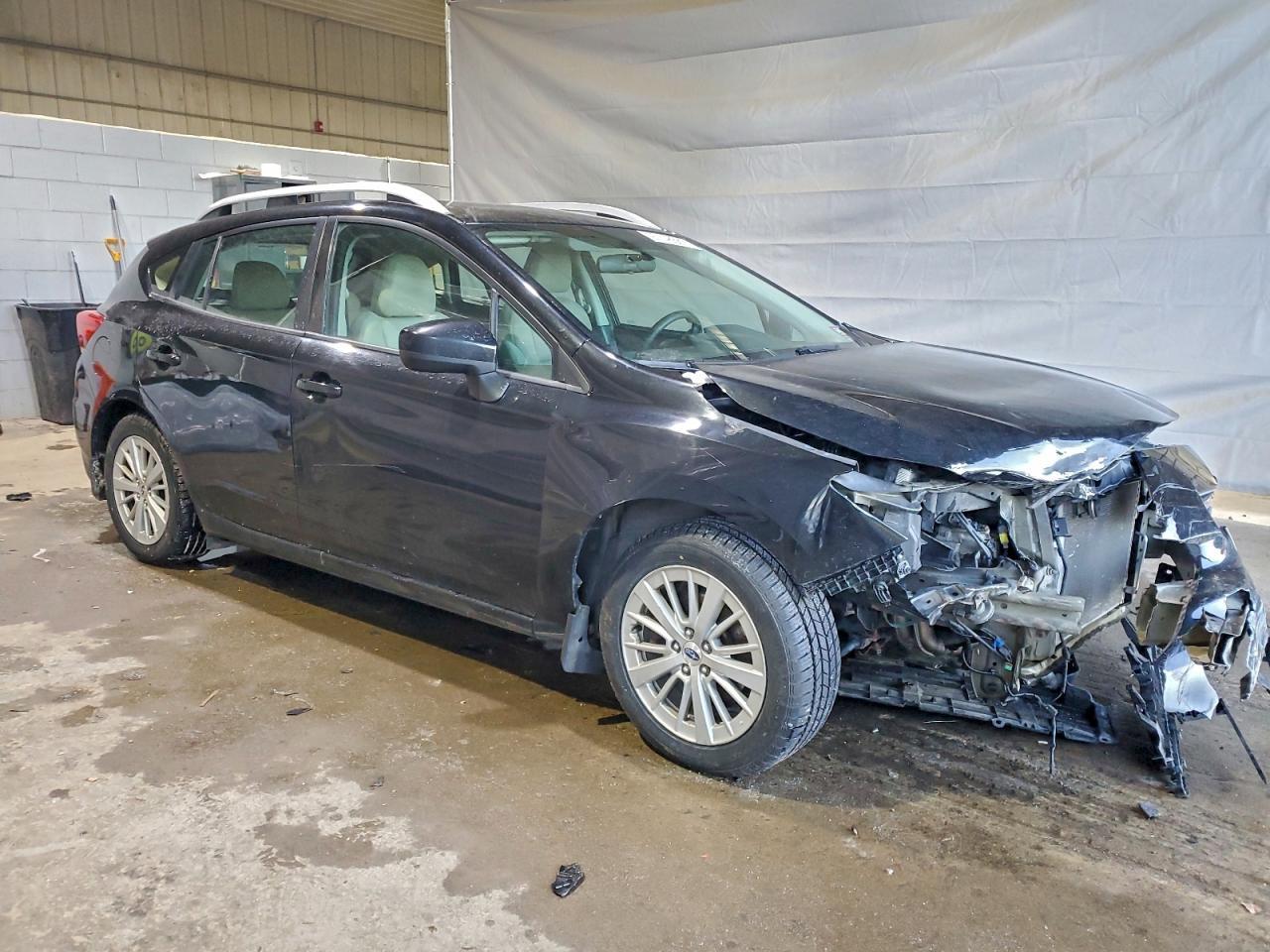 2018 SUBARU IMPREZA