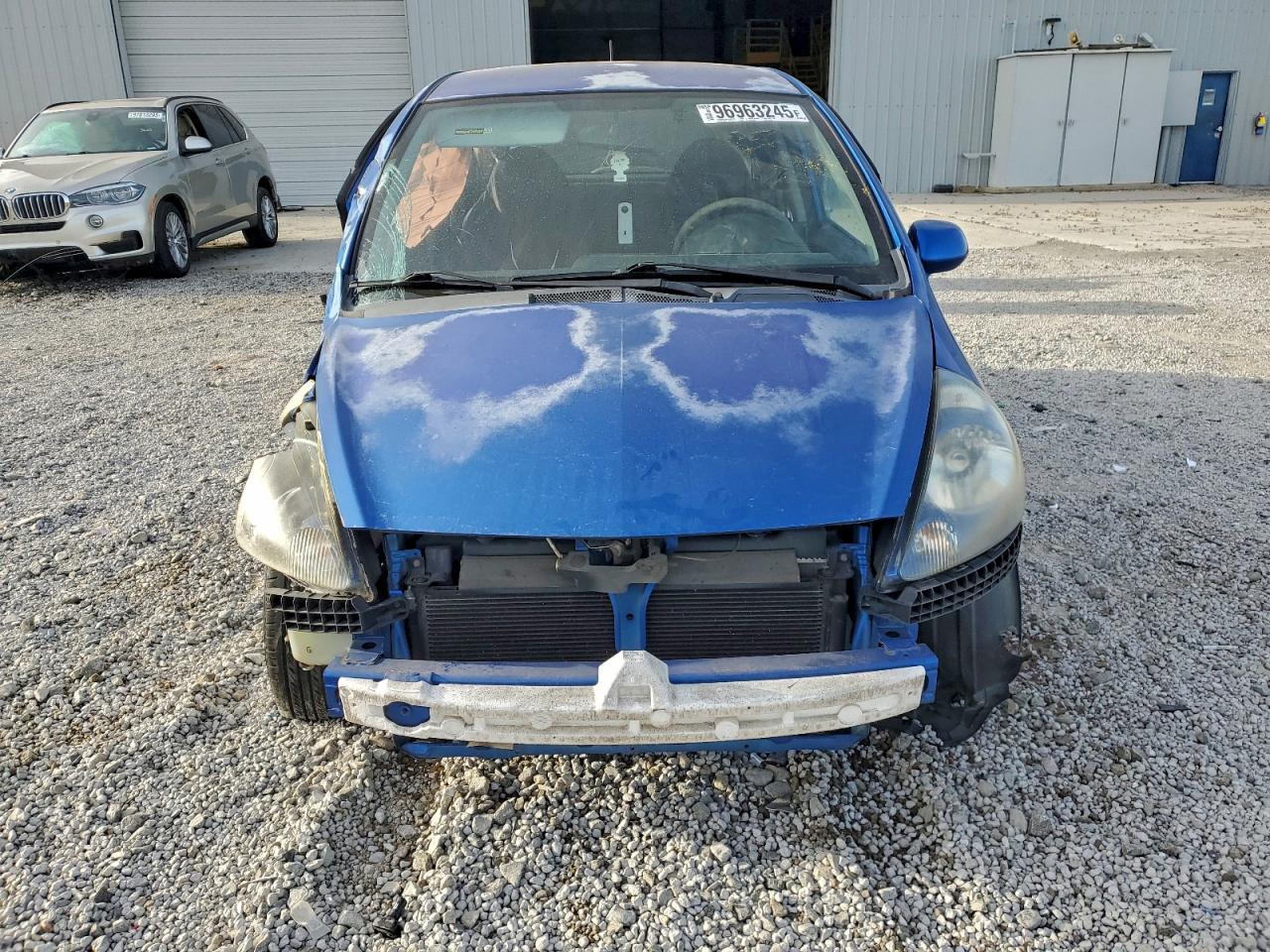2007 HONDA FIT