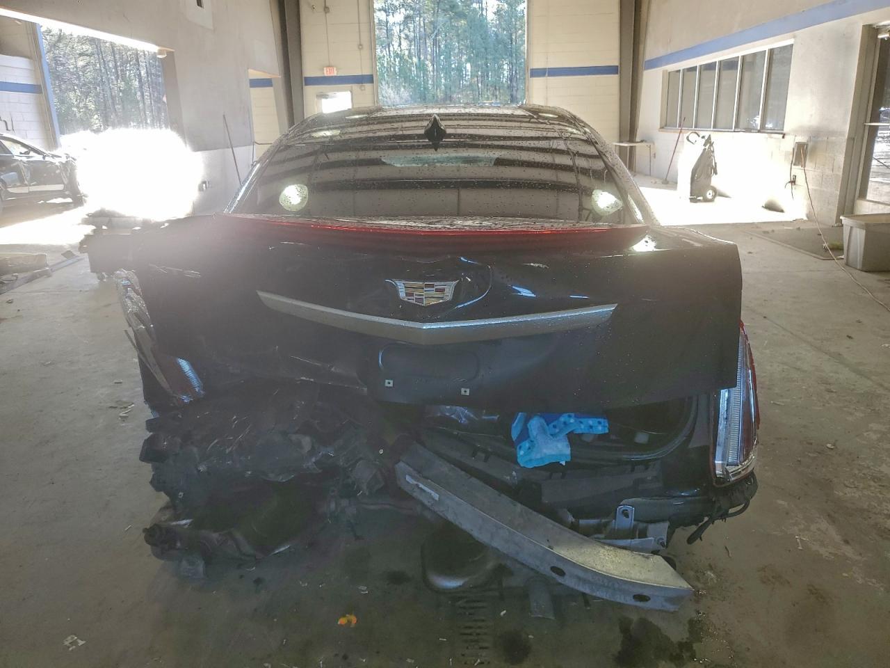 2017 CADILLAC XTS