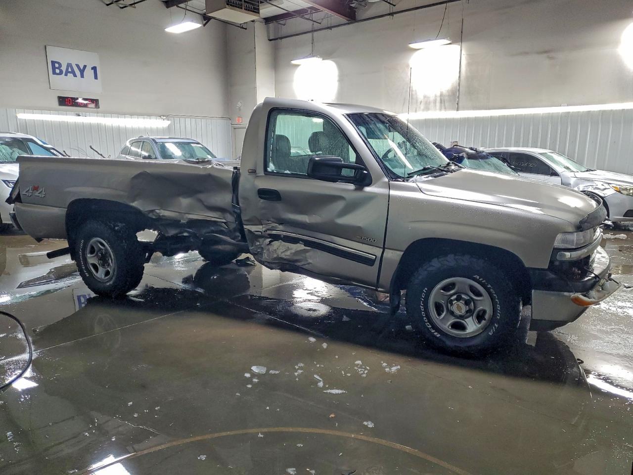 2000 CHEVROLET Silverado