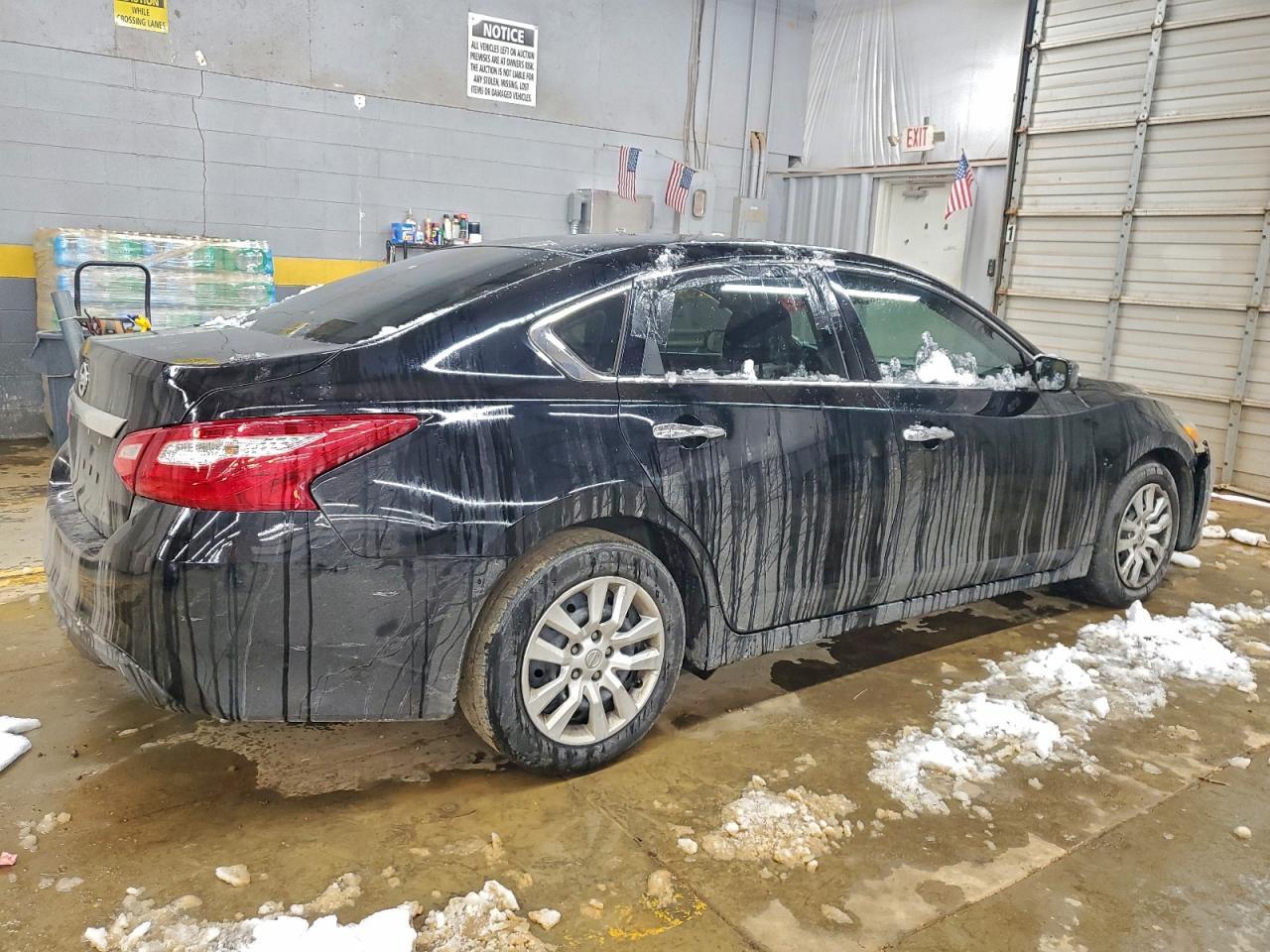 2016 NISSAN ALTIMA