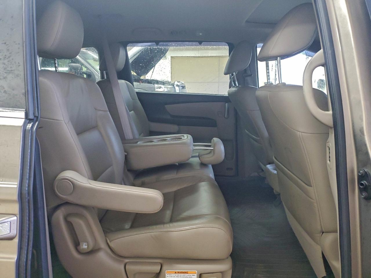 2013 HONDA ODYSSEY