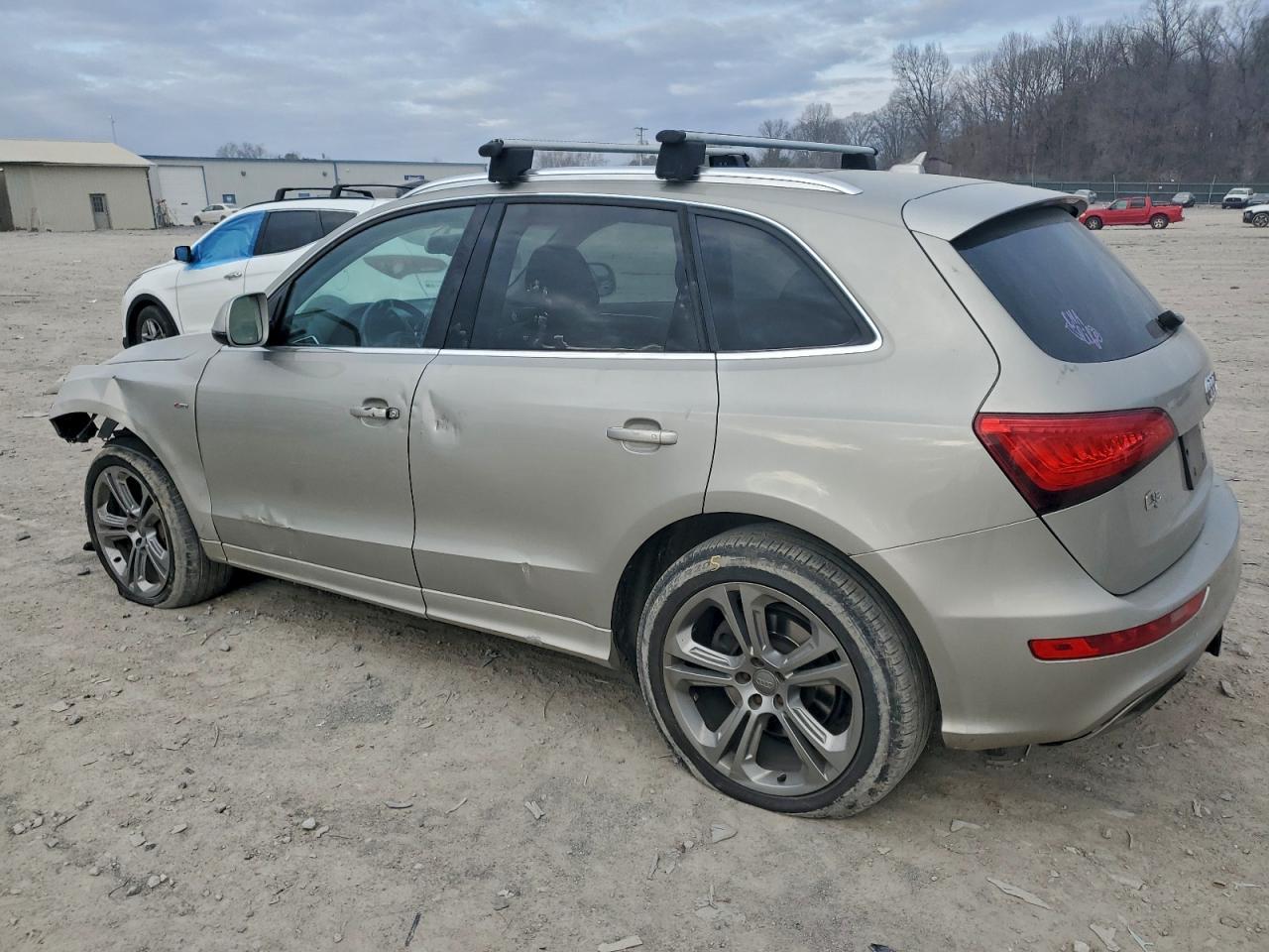 2013 AUDI Q5