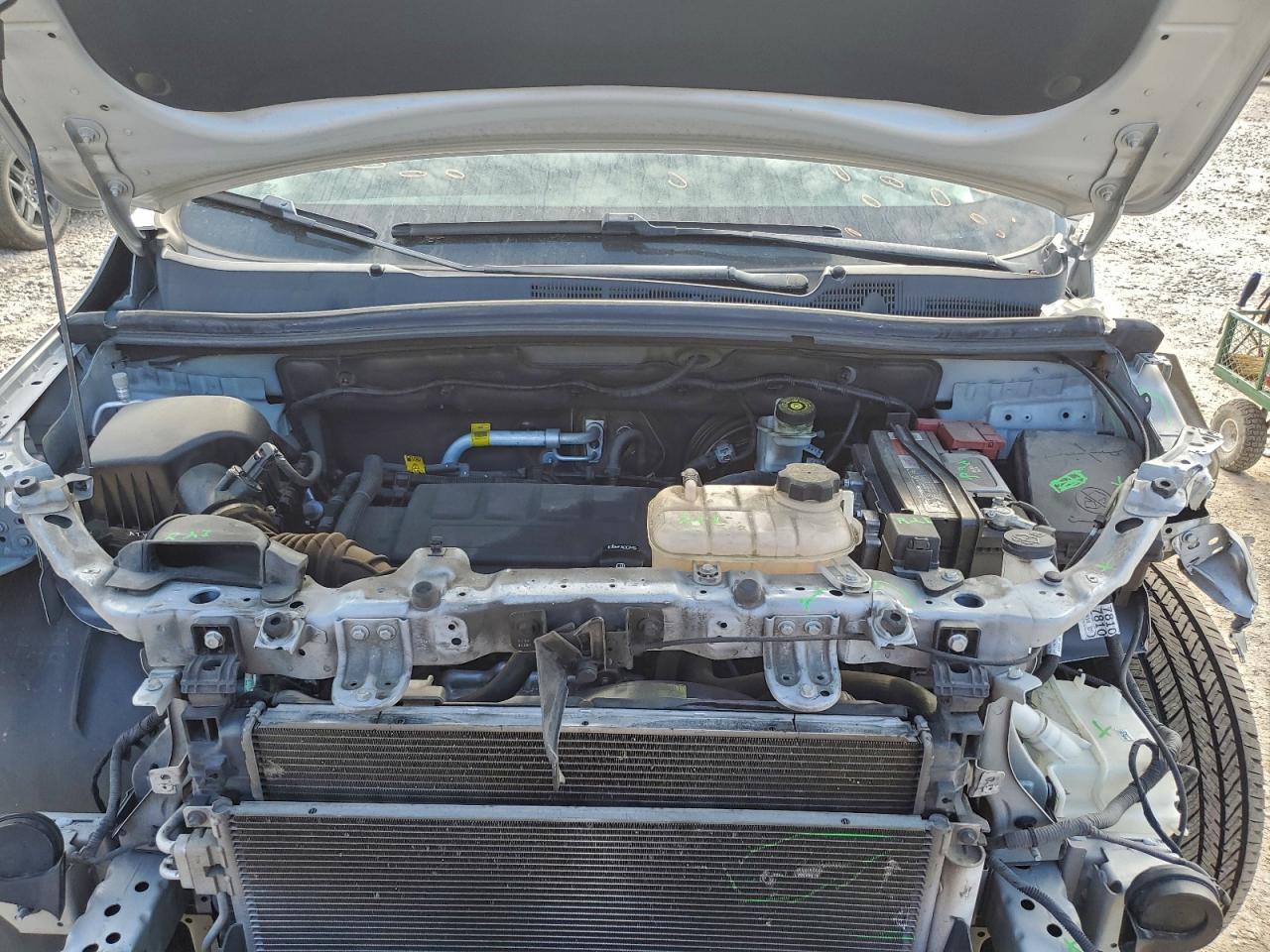 2021 BUICK ENCORE