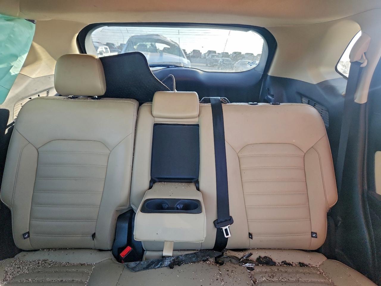 2020 FORD EDGE