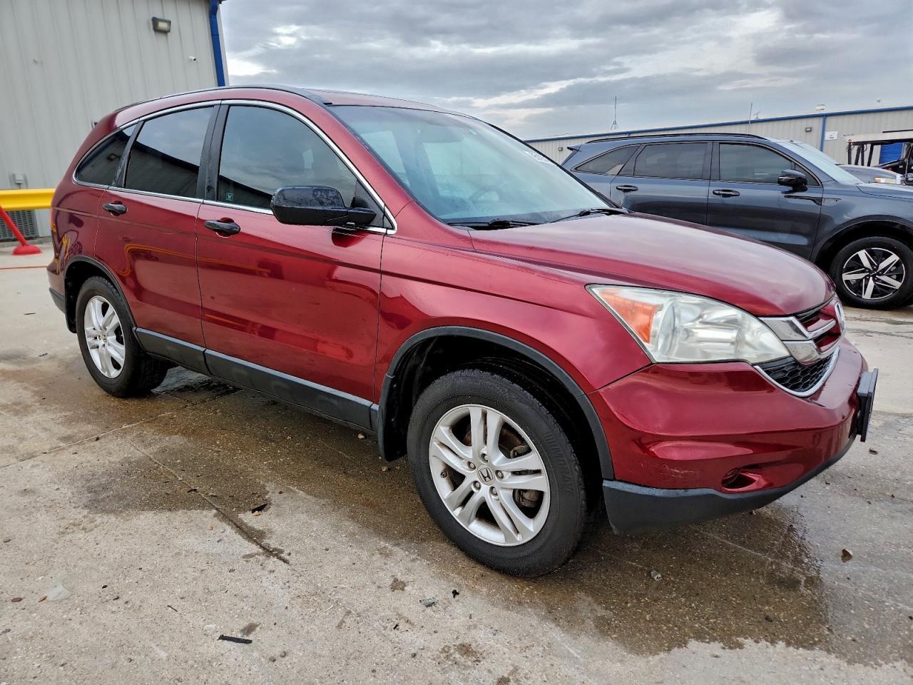 2011 HONDA CR-V