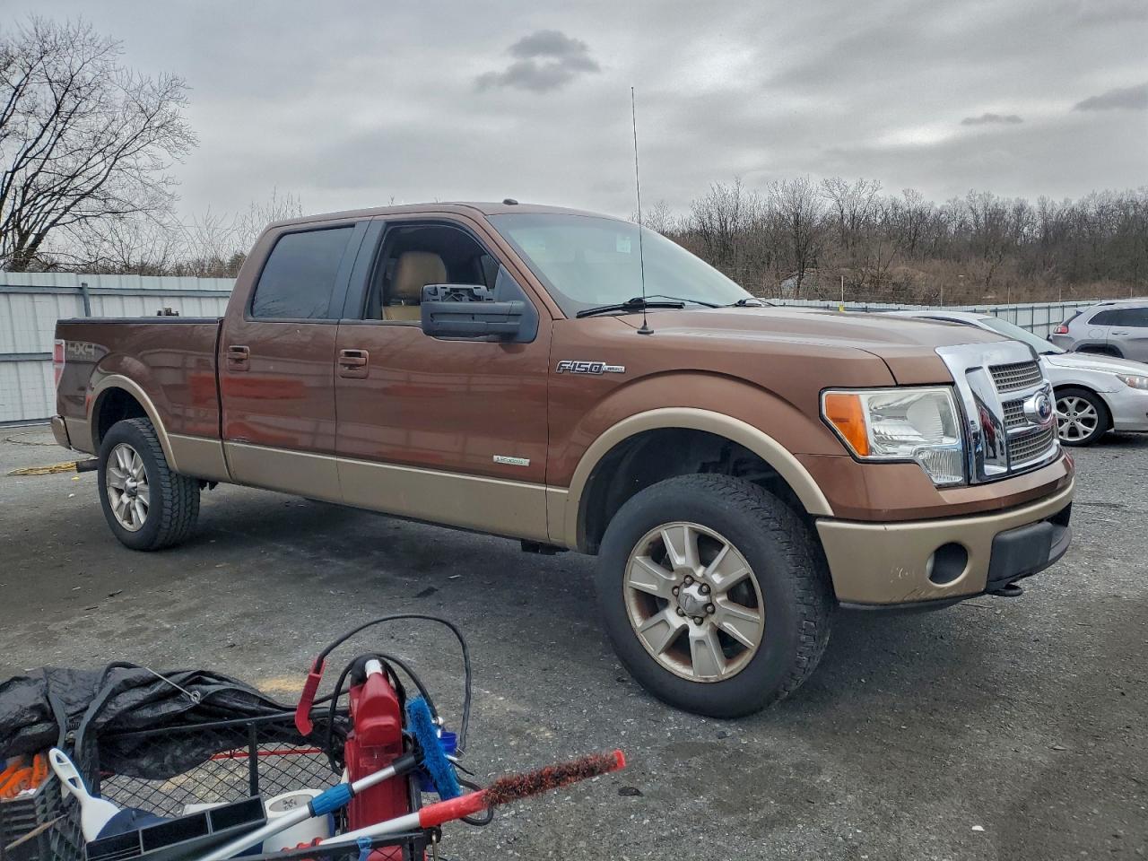 2011 FORD F-150