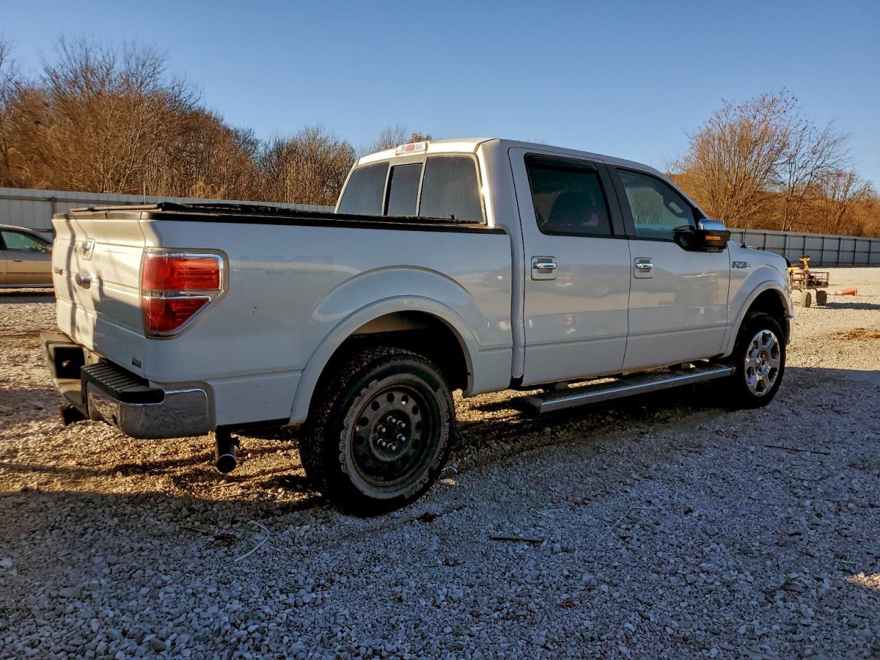 2010 FORD F-150 Lightning