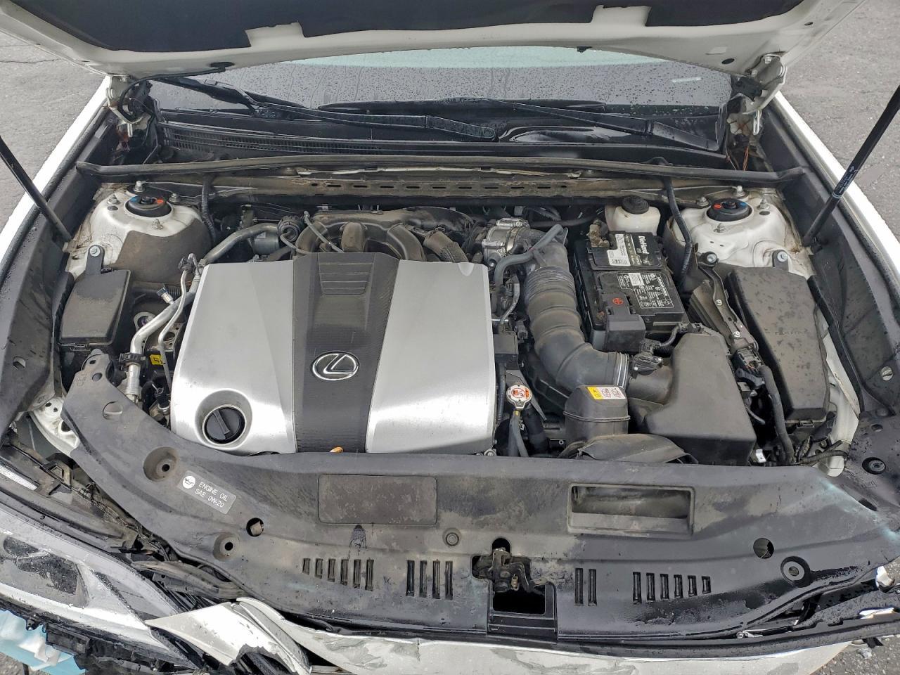 2022 LEXUS ES 350