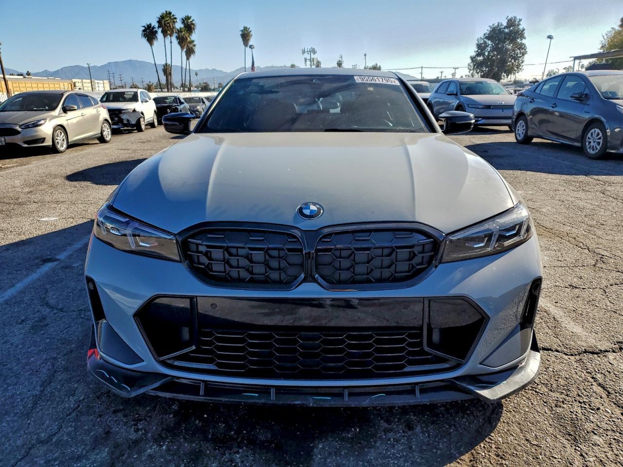 2024 BMW M340i