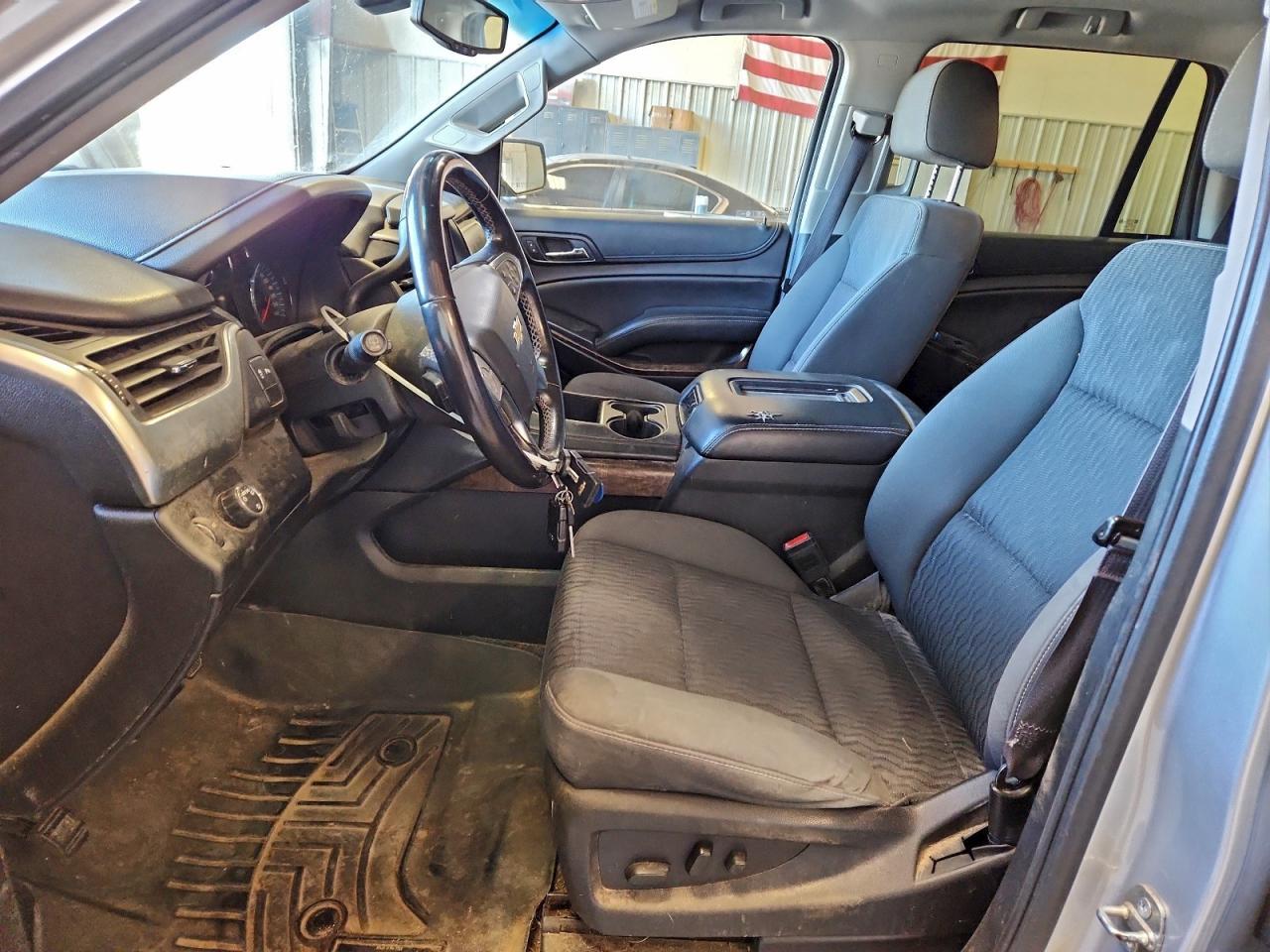 2016 CHEVROLET Tahoe