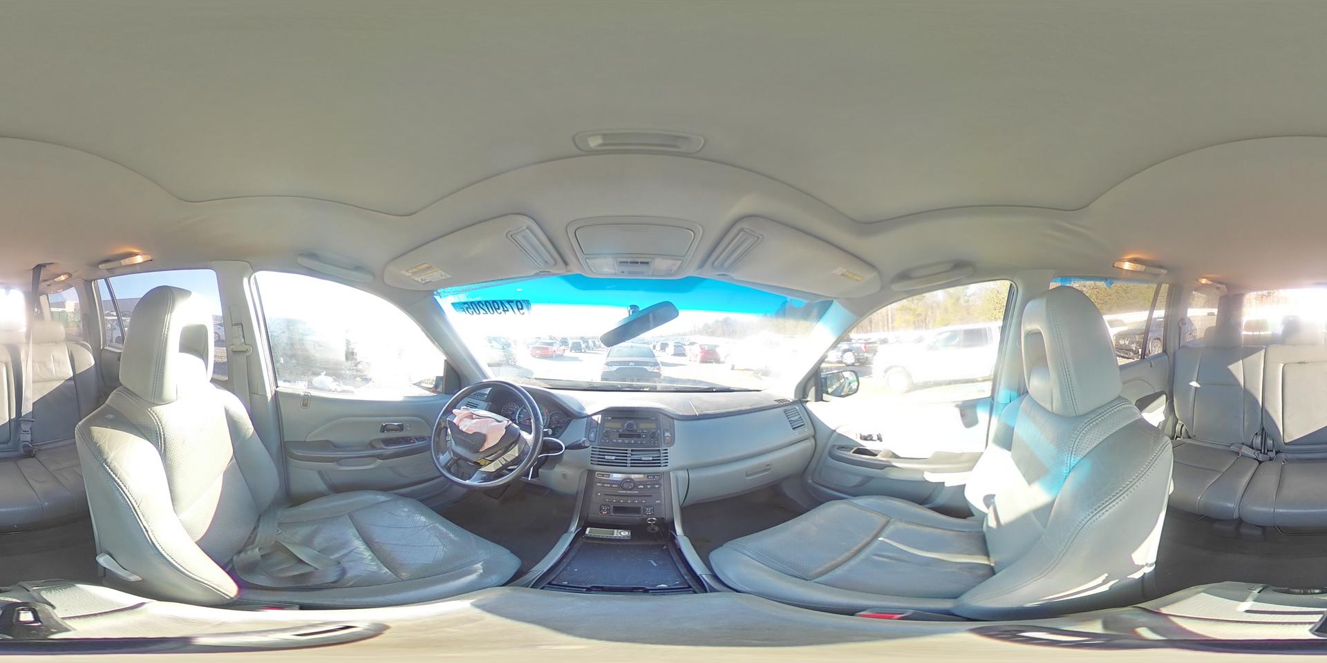 2005 HONDA PILOT