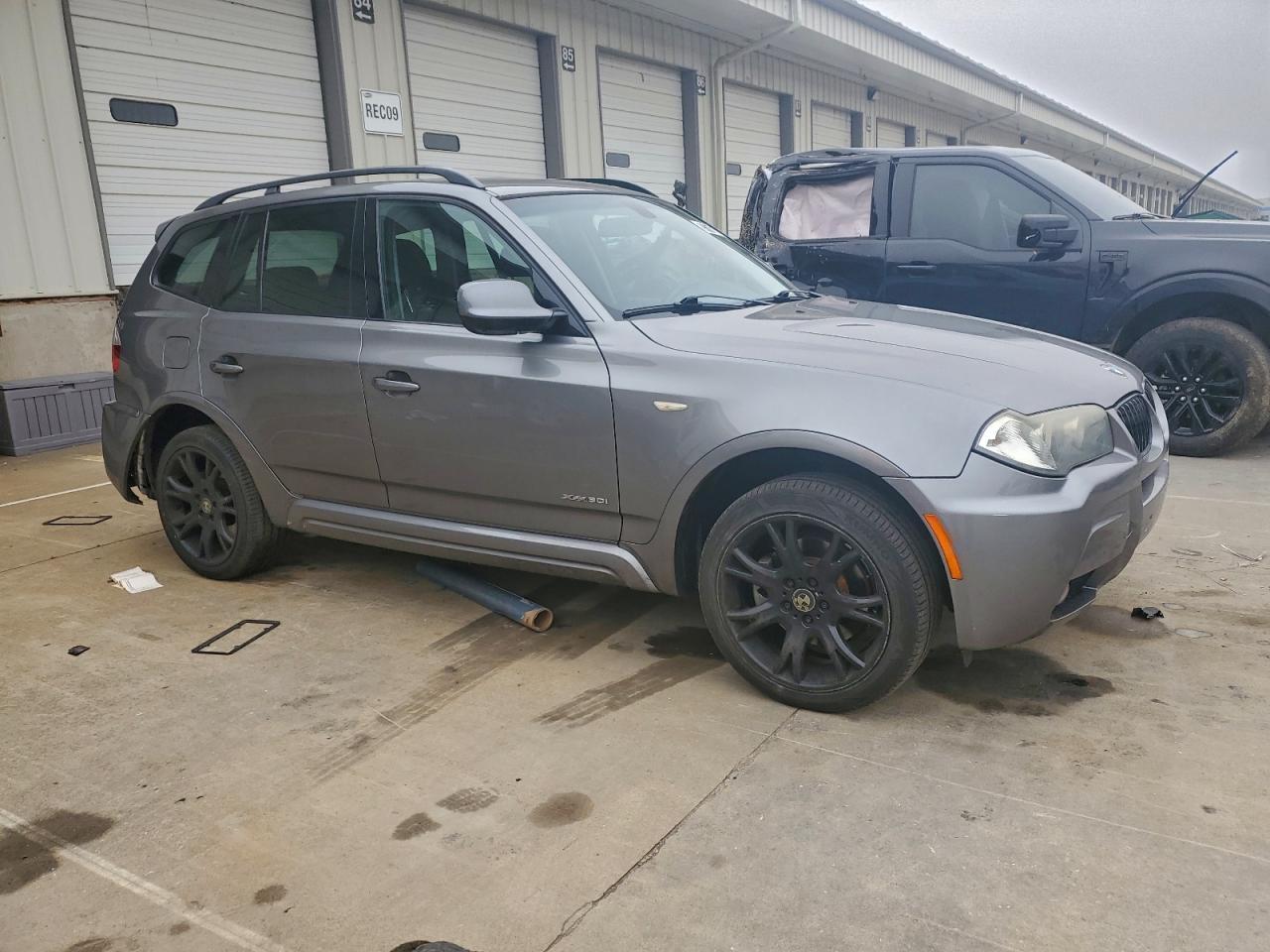 2010 BMW X3