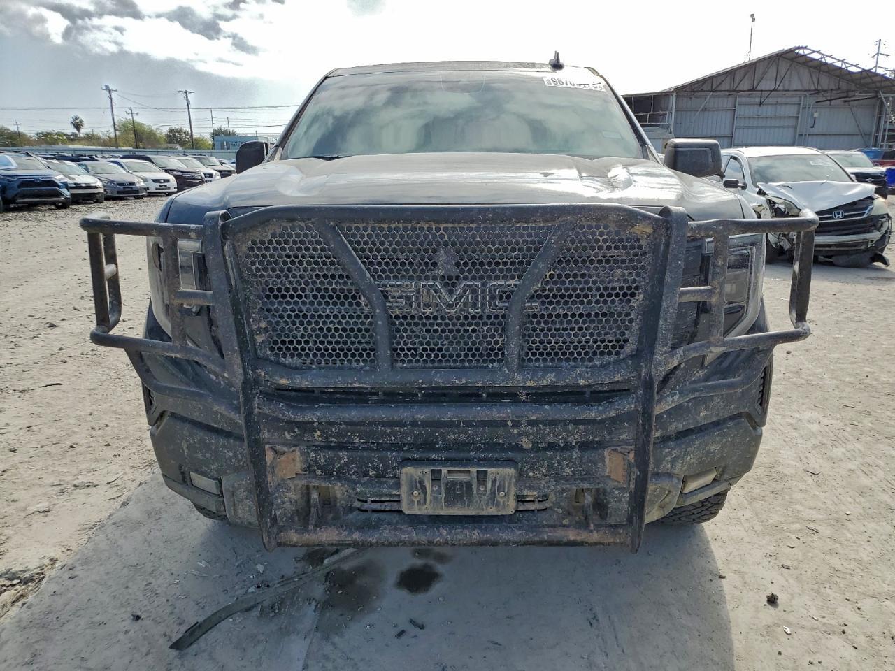 2024 GMC Sierra