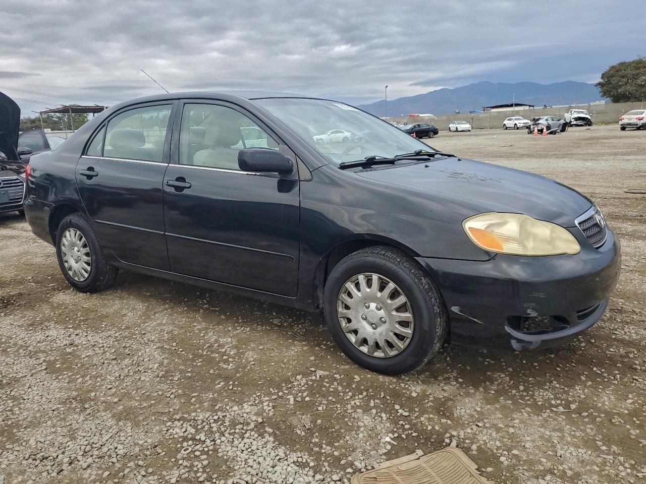 2005 TOYOTA COROLLA