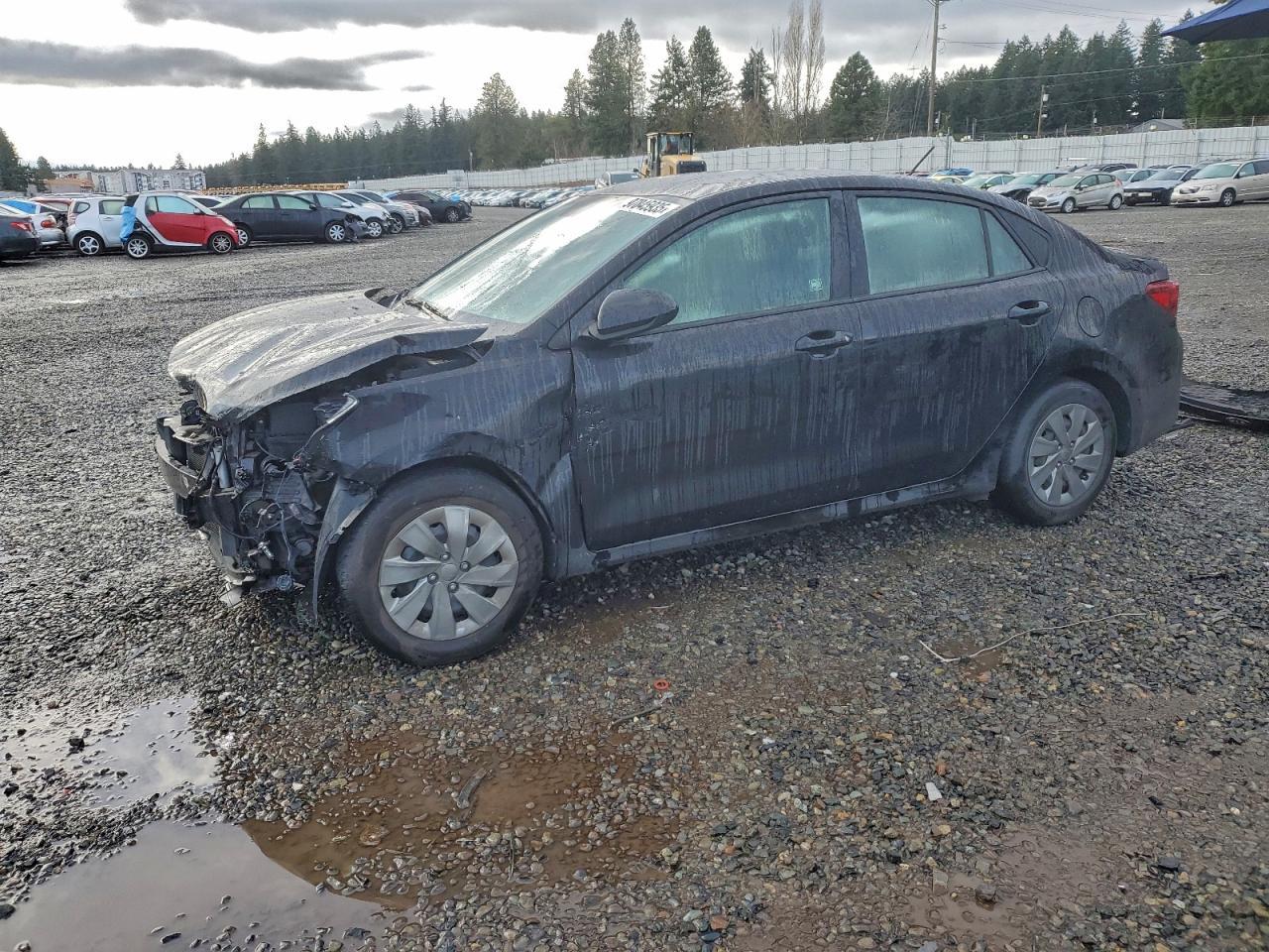 2020 KIA RIO