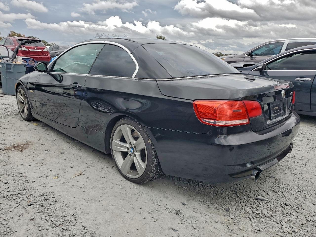 2009 BMW 3 SERIES