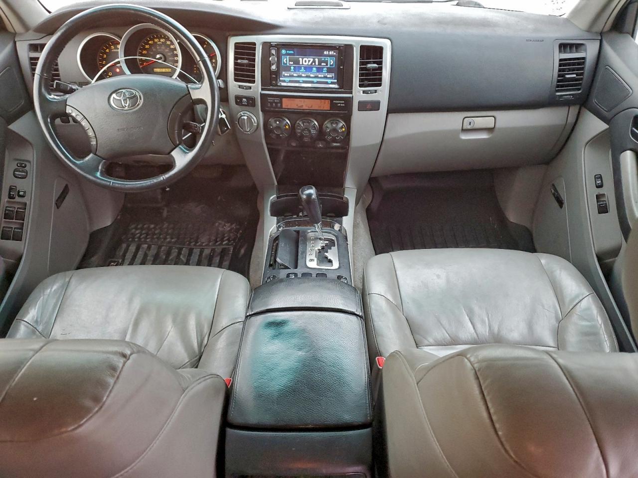 2008 TOYOTA 4Runner