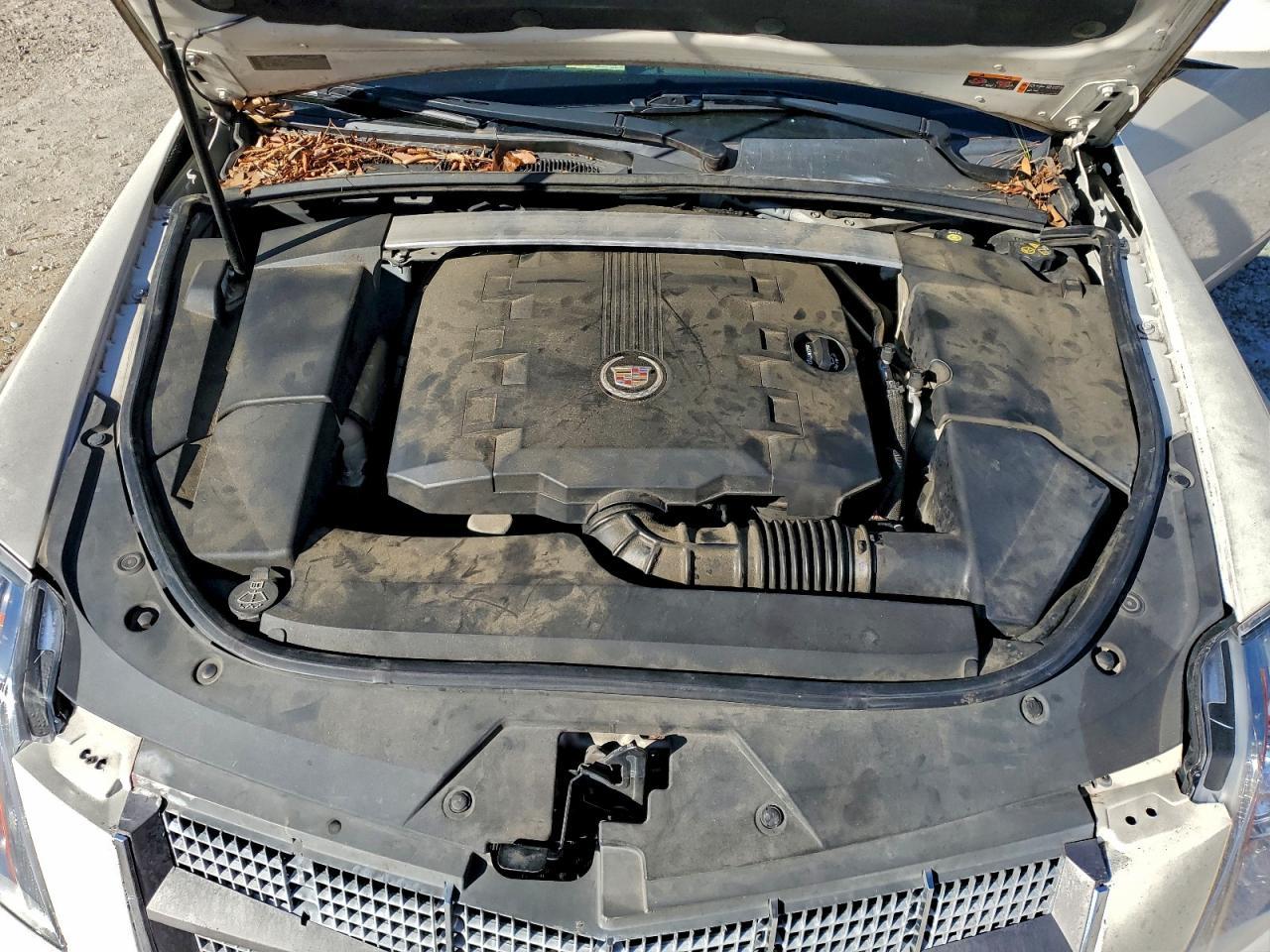 2013 CADILLAC CTS