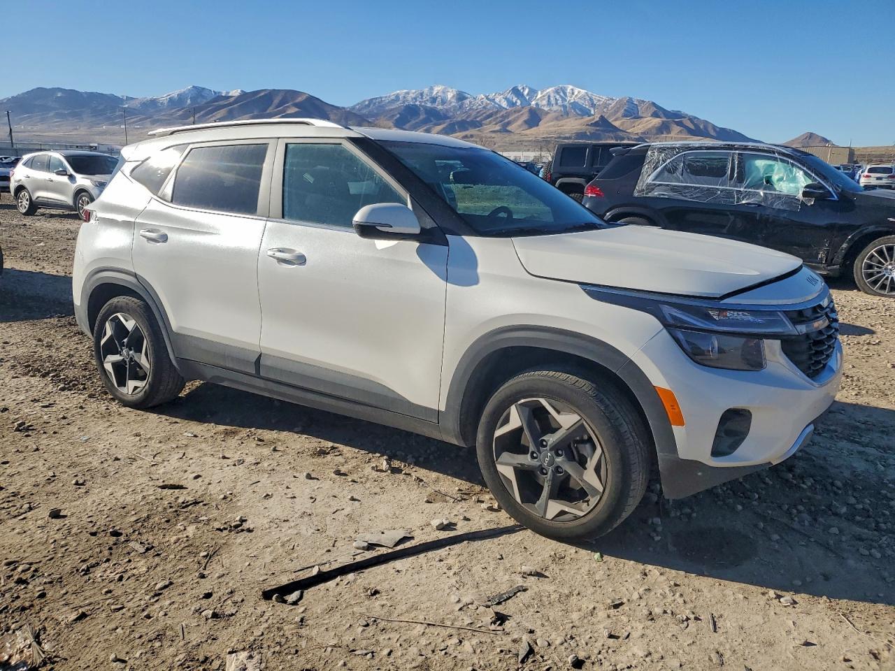 2024 KIA SELTOS