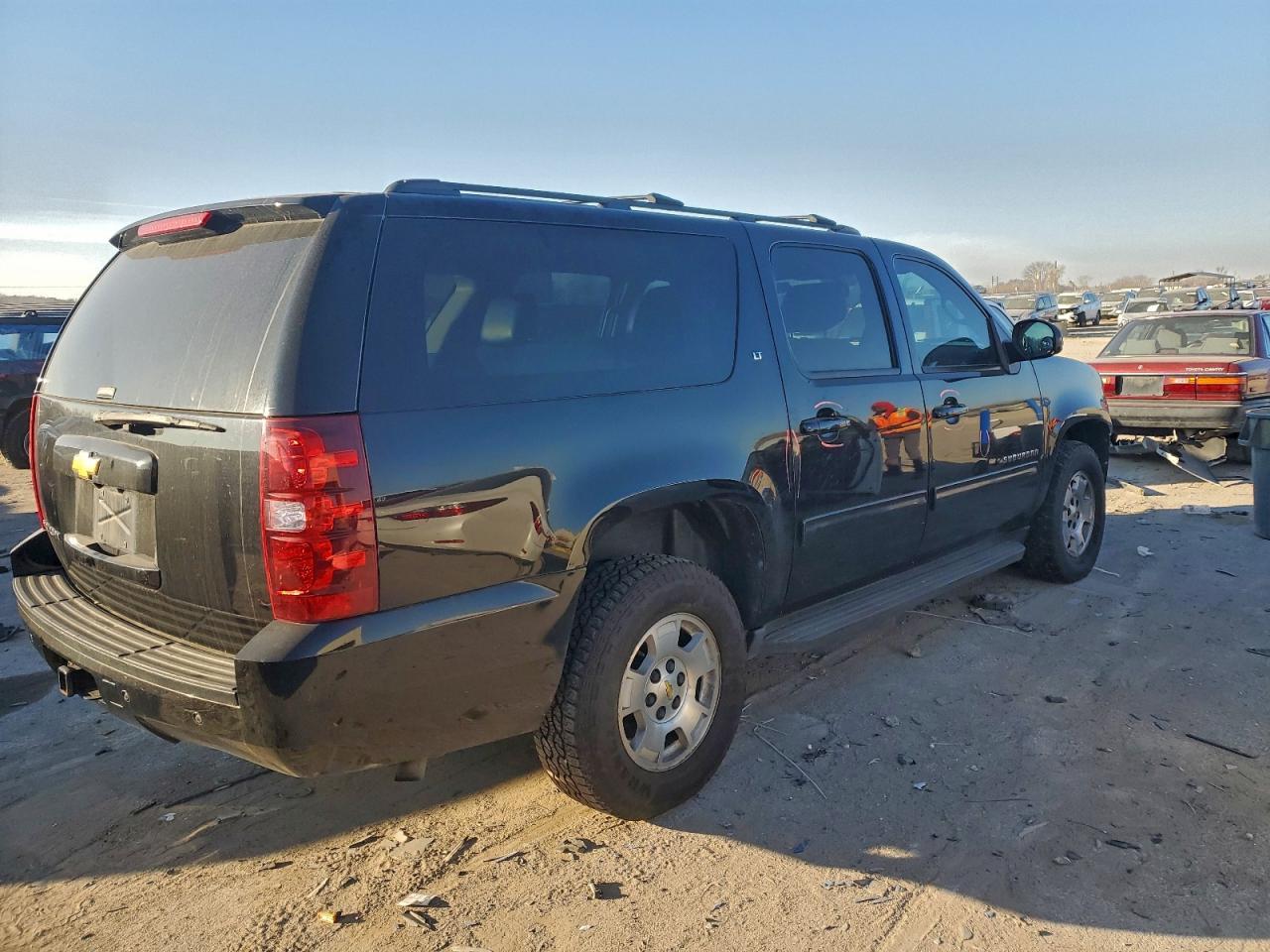 2013 CHEVROLET Suburban