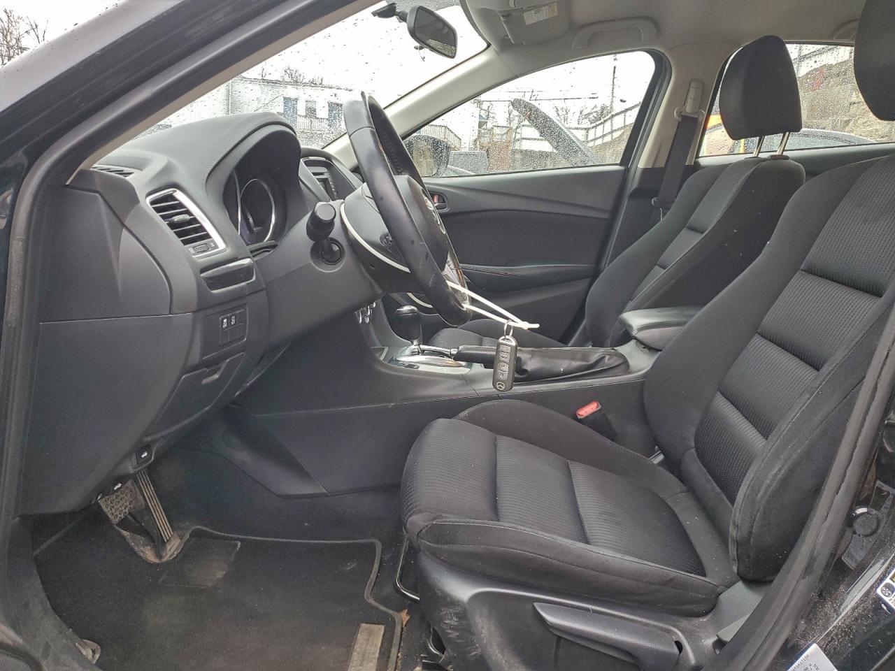 2014 MAZDA 6