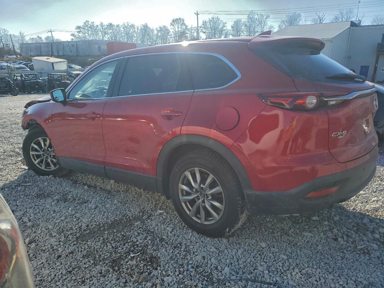 2016 MAZDA CX-9