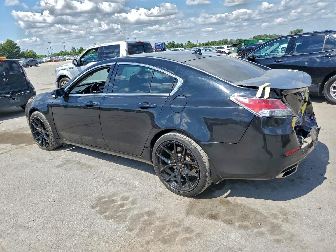 2014 ACURA TL